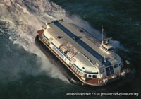 Vosper-Thornycroft VT1 in service